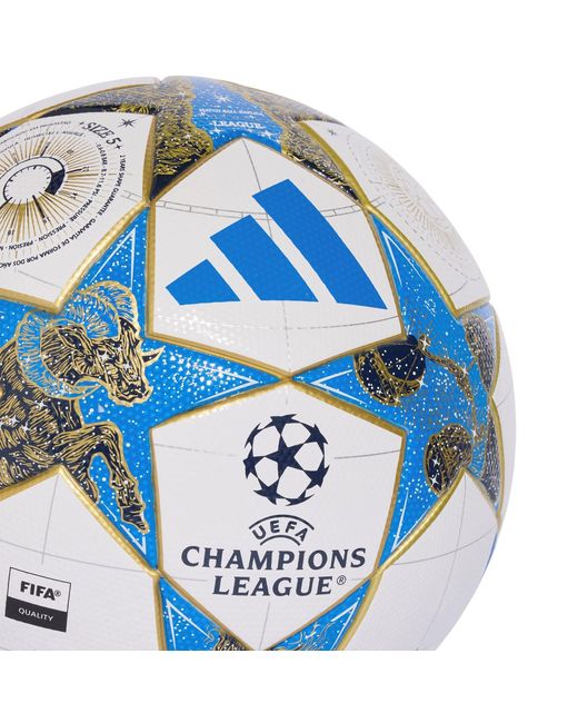 Adidas Blue Uefa Champions League Ball 2025 2026