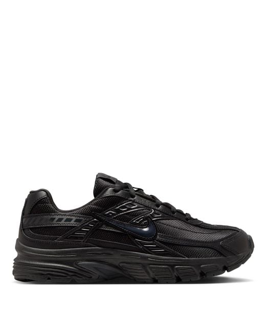 Nike Black Initiator Running Shoe