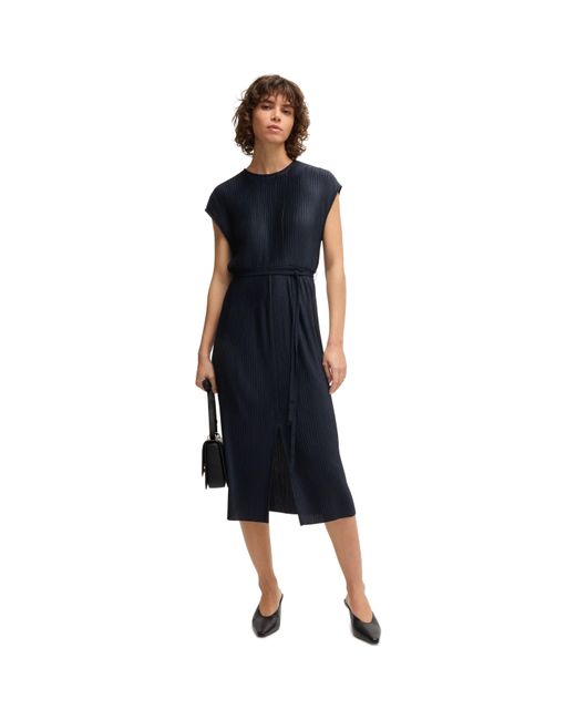 Boss Blue Emaura Dress
