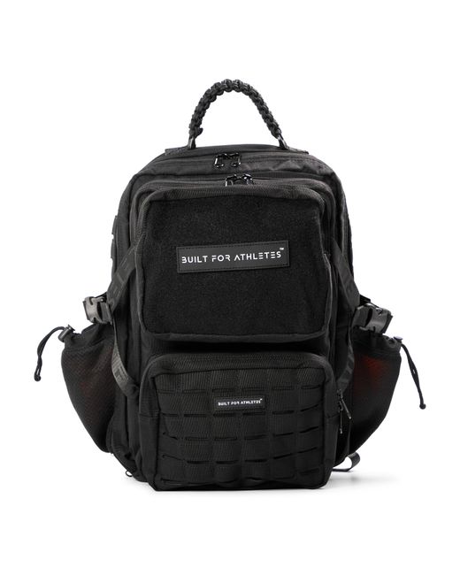 BUILT FOR ATHLETES Black Pro Backpack