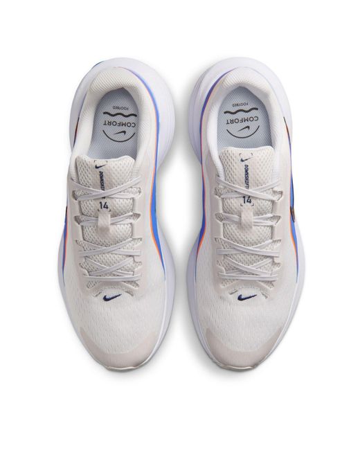 Nike Blue Downshifter 14 Trainers for men