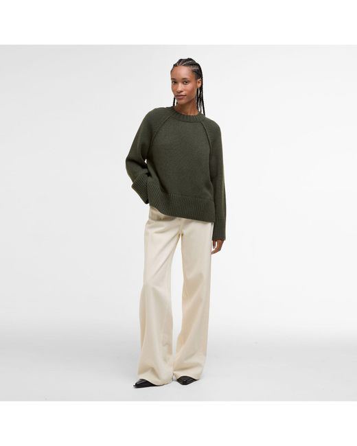 Barbour Green Ashdon Jumper