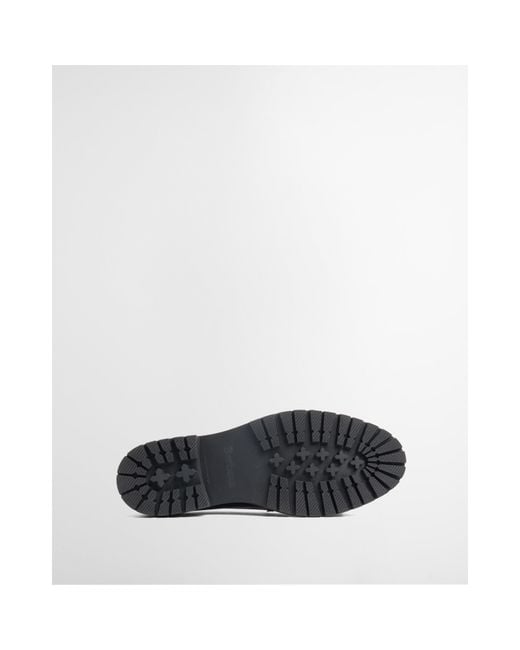 Barbour Black B.Li Ava Loafer Ld64