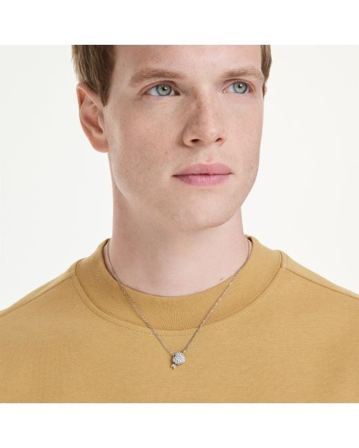 Swarovski Metallic Idilliapnd Pendant Necklace