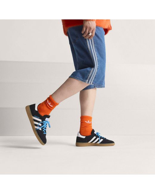 Adidas Blue World Cup Spezial for men