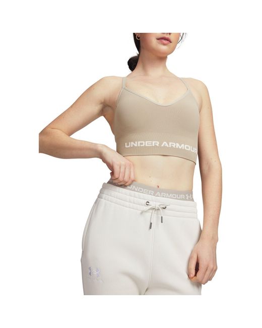 Under Armour Multicolor Vanish Seamless Low Impact Sports Bra