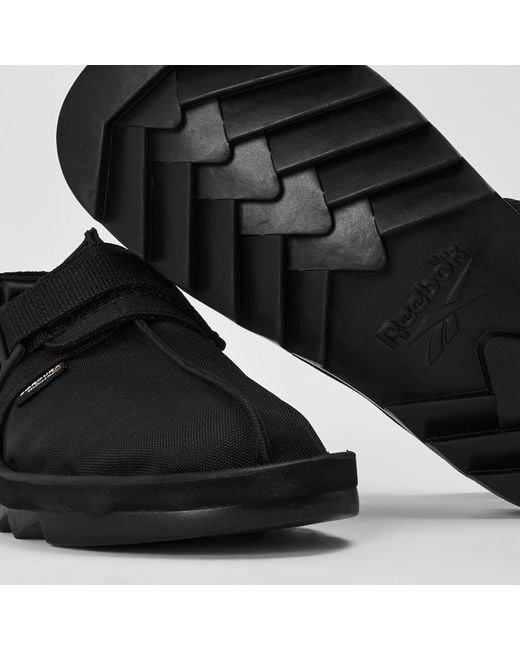 Reebok Black Beatnik Clog for men