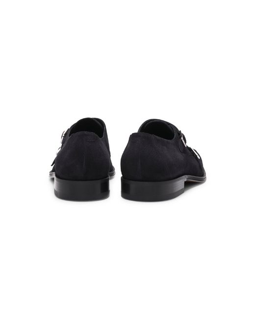Boss Black Derrek Monk Sdctre Derby Shoes for men