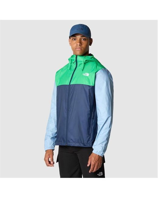 The North Face Green Cyclone 3 Jacket for men