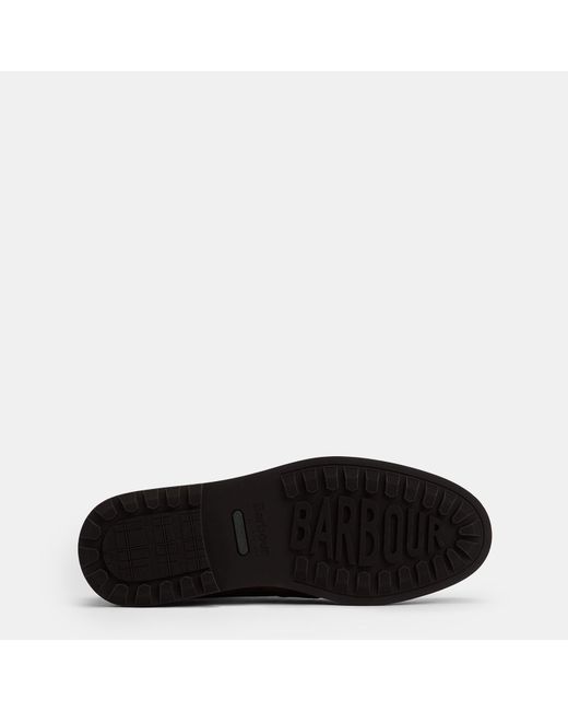 Barbour Brown Meays Chukka Boots for men
