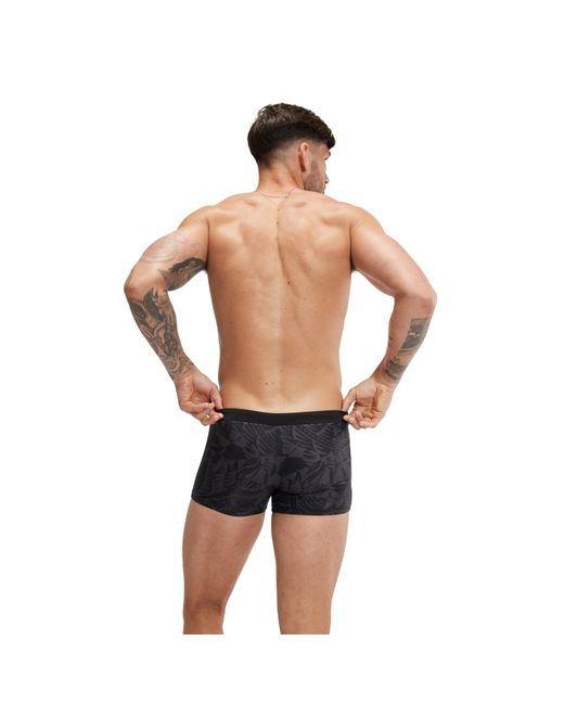 Speedo Black Valmilton Aquashort for men