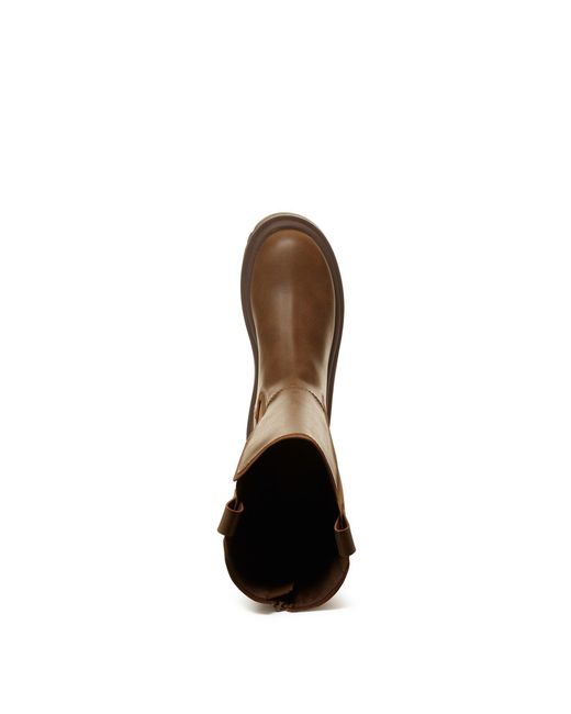 Rocket Dog Brown Drea Long Boot