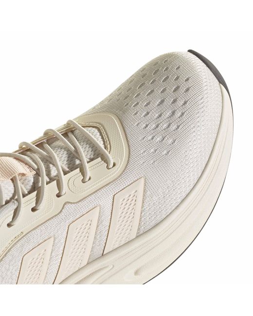 Adidas White Cloudfoam Cux for men