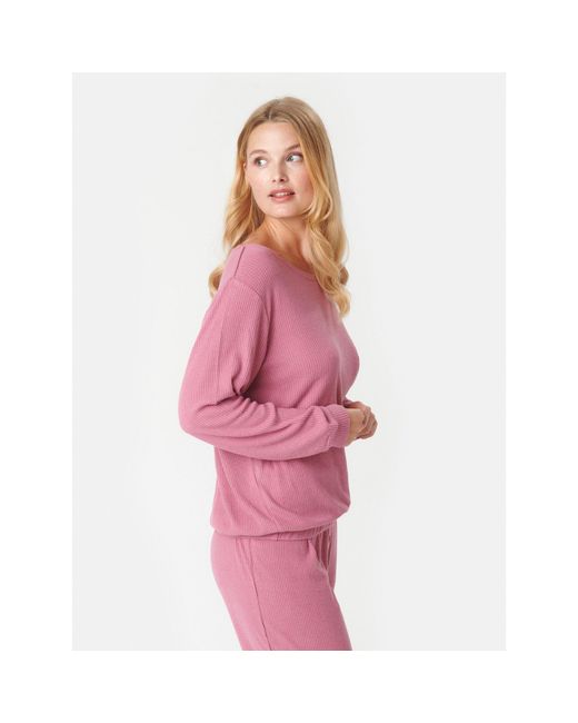 CCDK Pink Long Sleeve T-Shirt
