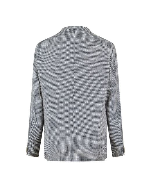 Boss Gray Formal Jacket for men