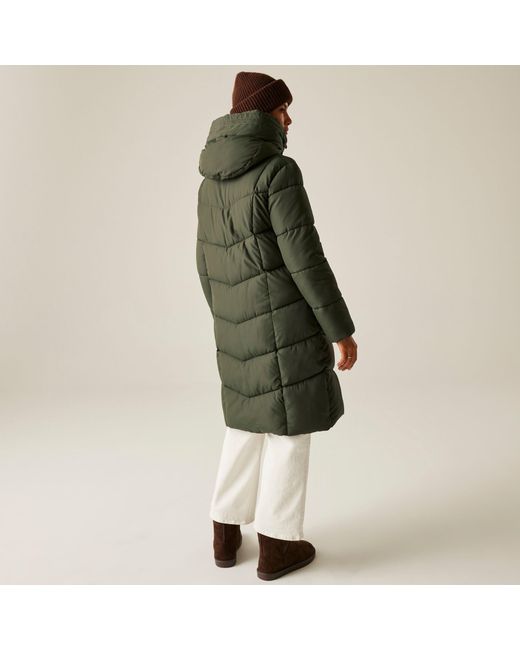 Regatta Green Nurie Jacket