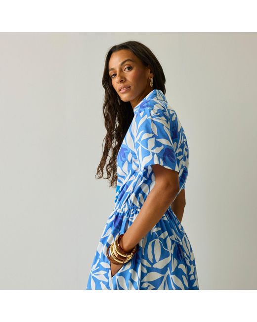Regatta Blue Navagio Dress