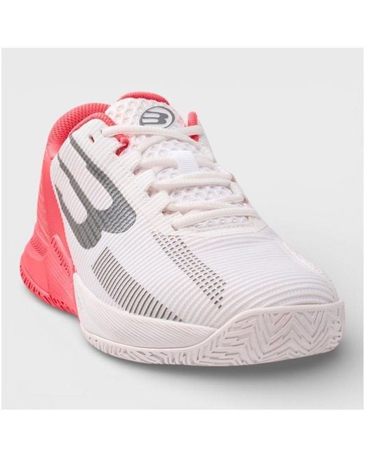 Bullpadel Pink Bp Prf Comfow 26V 64