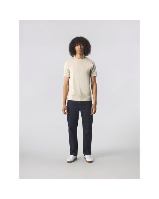 Pretty Green Natural Mitchell T-Shirt for men
