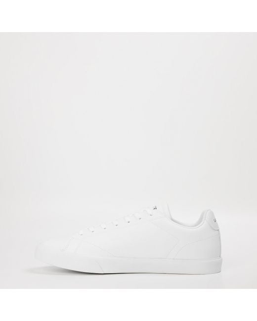 Lacoste White Lerond Pro Low-Top Trainers for men