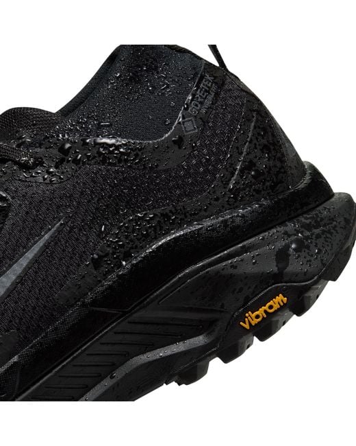 Nike Black Acg Zegama Gtx Sn64 for men