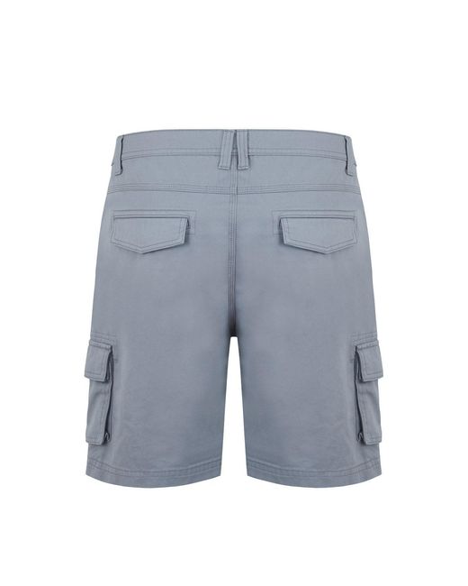 SoulCal & Co California Blue Utility Short Sn63 for men