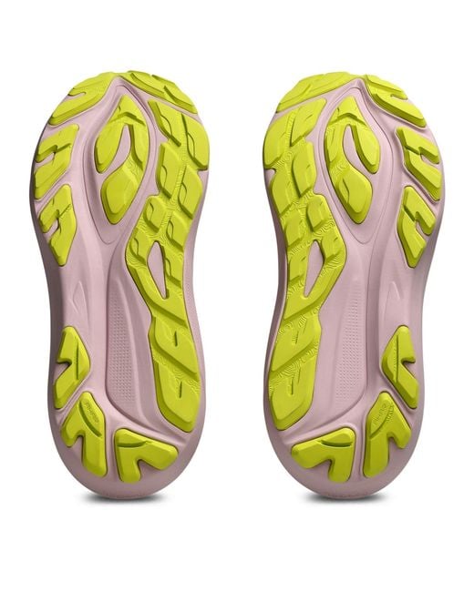 Asics Green Gt-2000 14 Tr Road Running Shoes