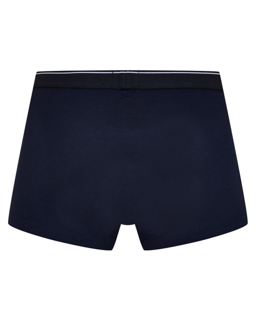Boss Blue Bodywear 2 Pack Logo Waistband Boxers for men