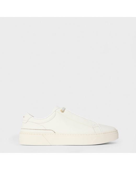 Boss White Gary Tenn Court Trainers