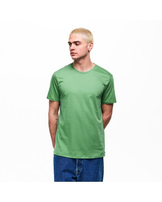ARMANI EXCHANGE Green T-Shirt for men