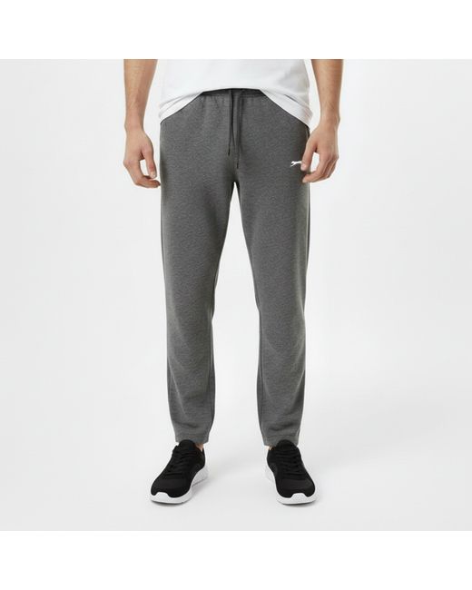 Slazenger 1881 Gray Jersey Jogging Bottoms for men
