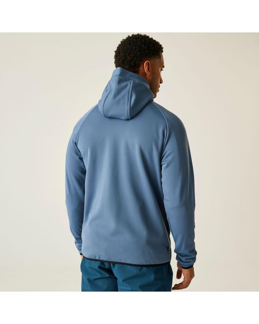 Dare 2b Blue Camber Ii Stretch Midlayer for men