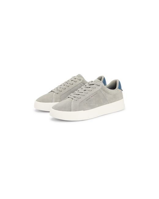 Tommy Hilfiger White Low-Top Trainers for men