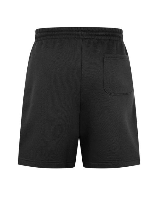 New Balance Black Fleece Jogger Shorts for men