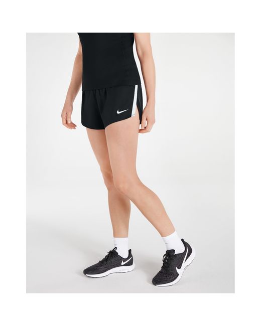 Nike Black Performance Gym Shorts