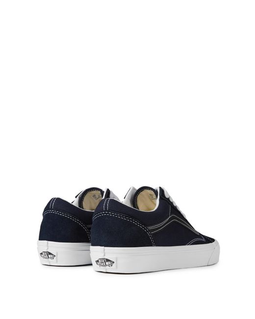 Vans Blue Old Skool Sn00 for men
