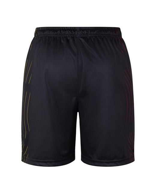 PUMA Blue Dhb Performance Gym Shorts for men