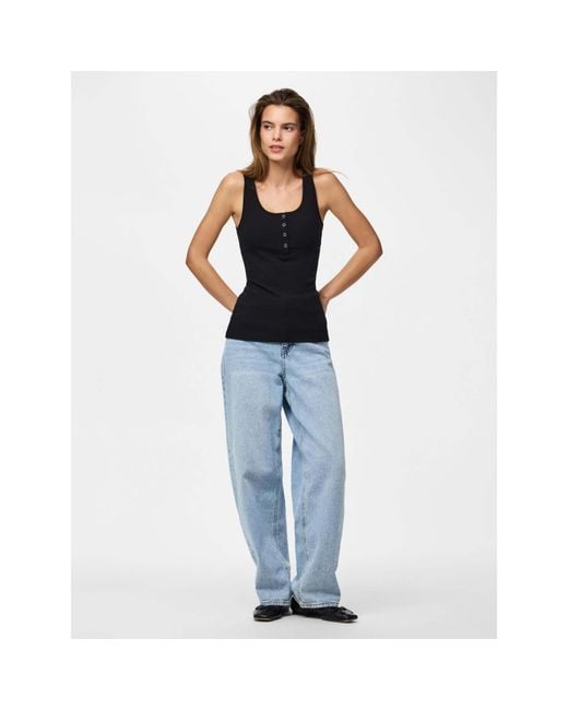 Pieces Black Kitte Tank T Ld63