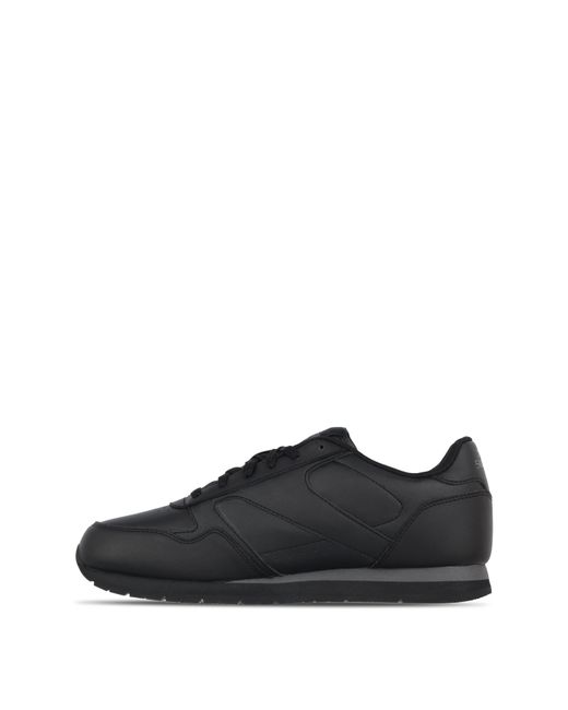 Slazenger 1881 Black Classic Trainers for men