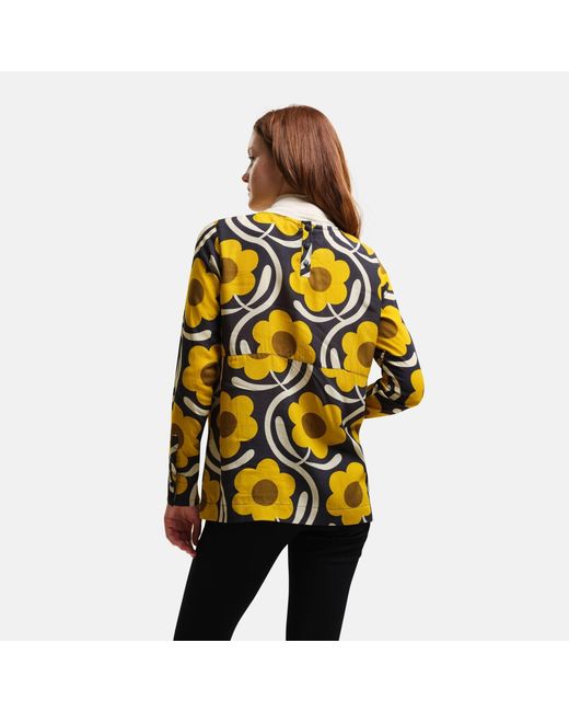 Regatta Metallic Orla Long Sleeve Print Long Sleeve T-Shirt