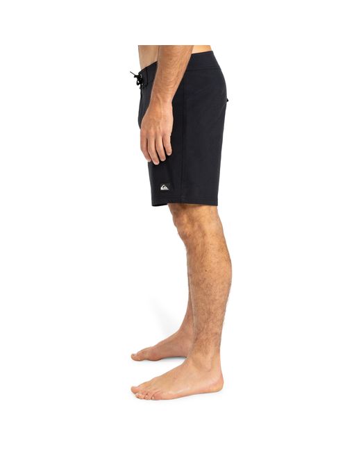 Quiksilver Blue Quik Kaimana Swim Shorts for men