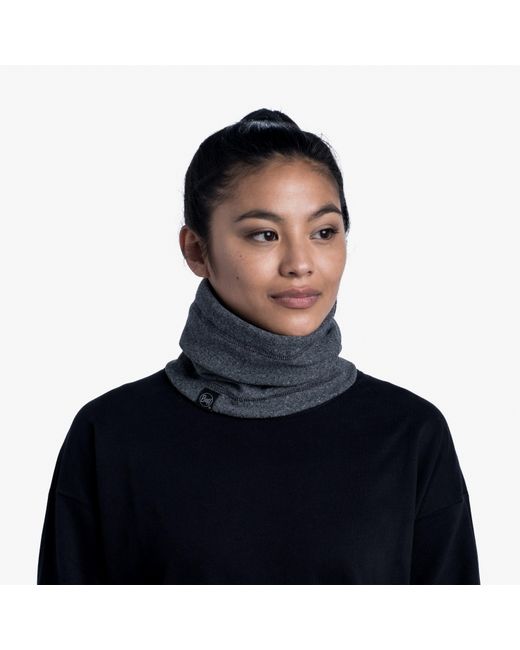 Buff Gray Polar Neckwarmer