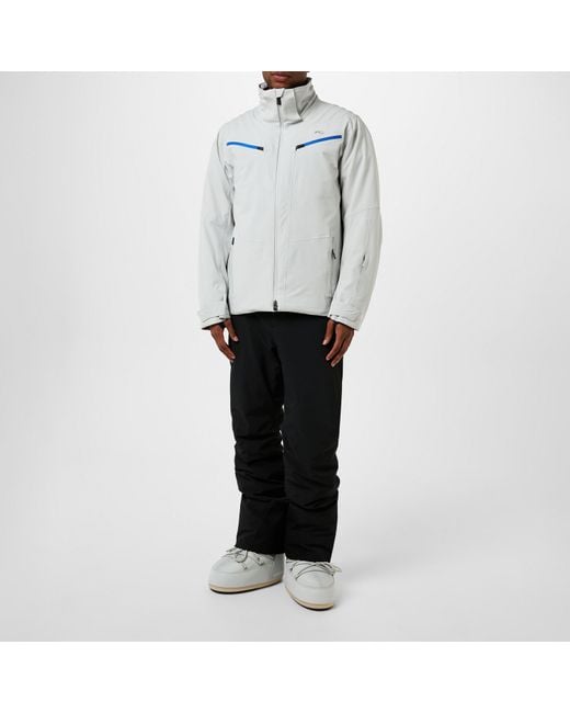Moon Boot White Icon Low Boots for men