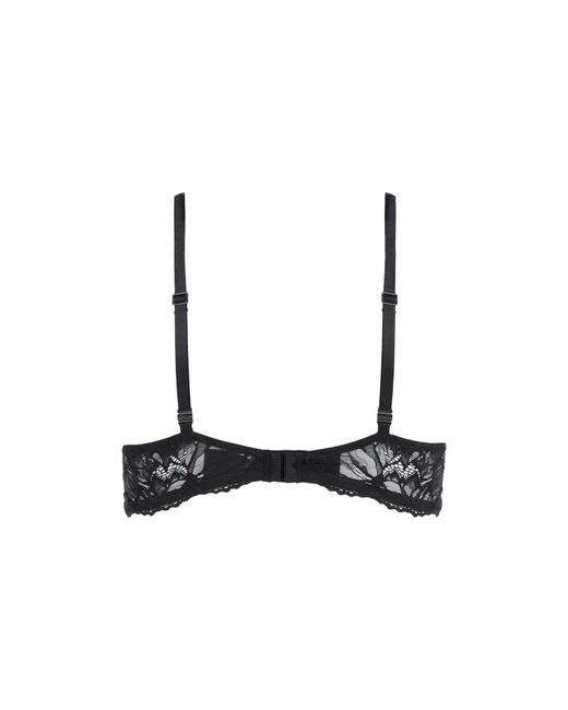 Calvin Klein Black Lift Demi Bra