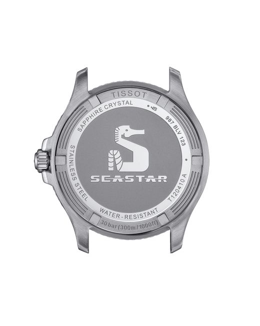 Tissot Blue Seastar 1000 Watch for men