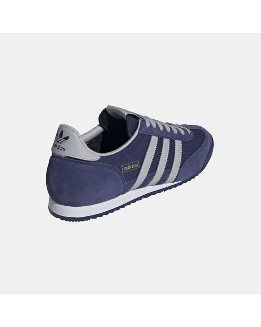 Adidas Originals Blue R71 Shoes for men