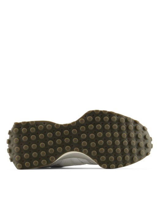 New Balance White Nb 327 for men