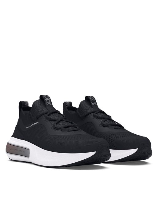 Under Armour Blue Phantom Everyday Neutral Road Running Shoes