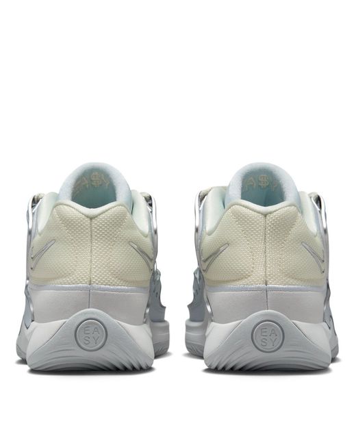 Nike Gray Kevin Durant Basketball Trainers for men