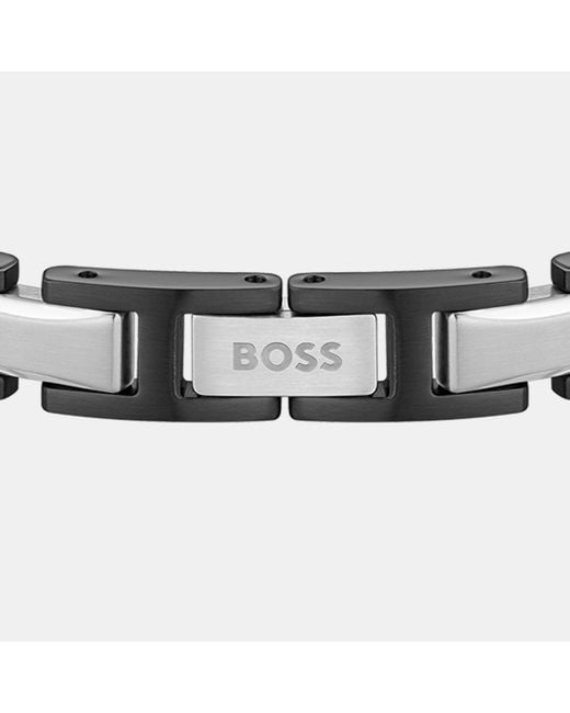 Boss Metallic Gents Nolan Bracelet for men